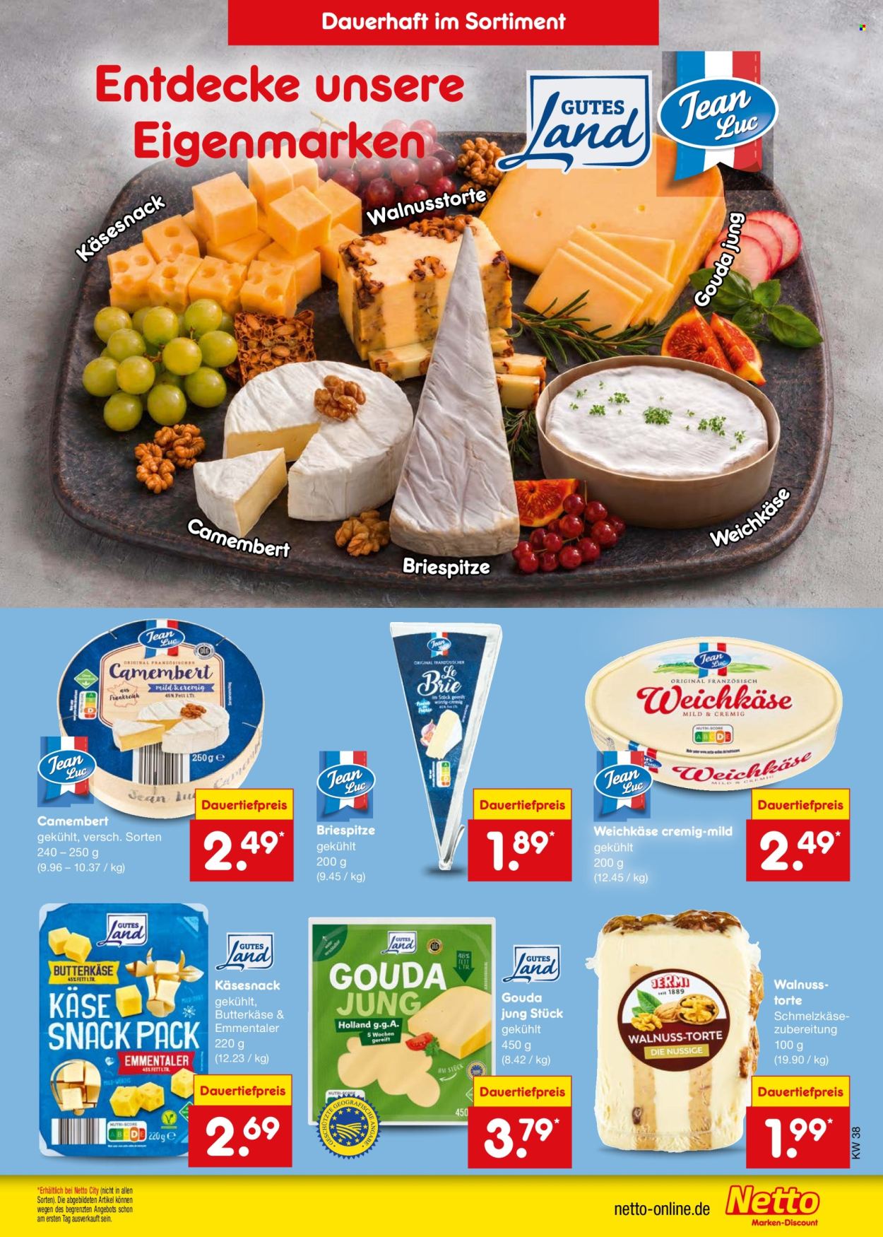 Netto Marken-Discount Prospekte  - 14.09.2026 - 19.09.2026. Seite 40