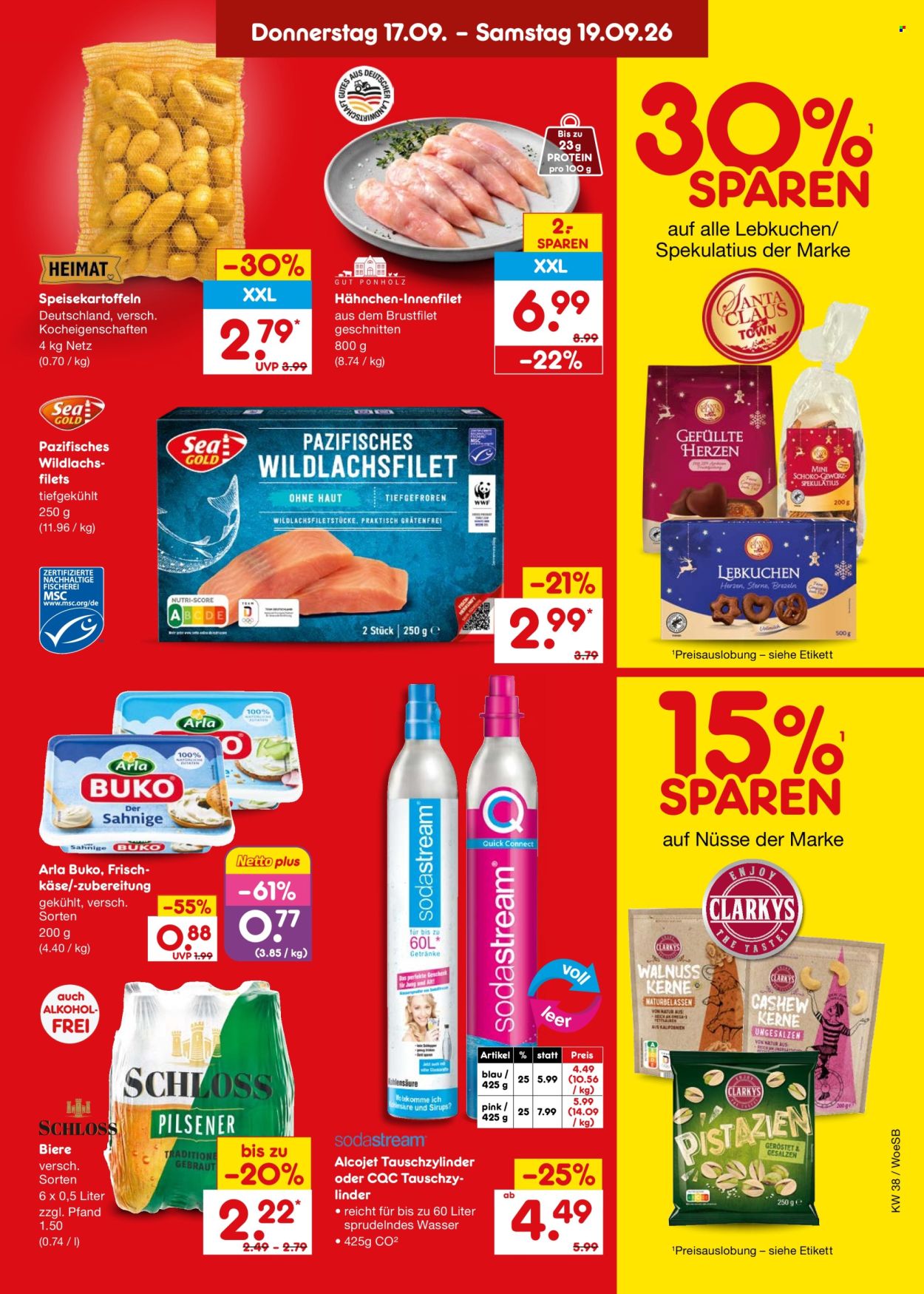 Netto Marken-Discount Prospekte  - 14.09.2026 - 19.09.2026. Seite 52