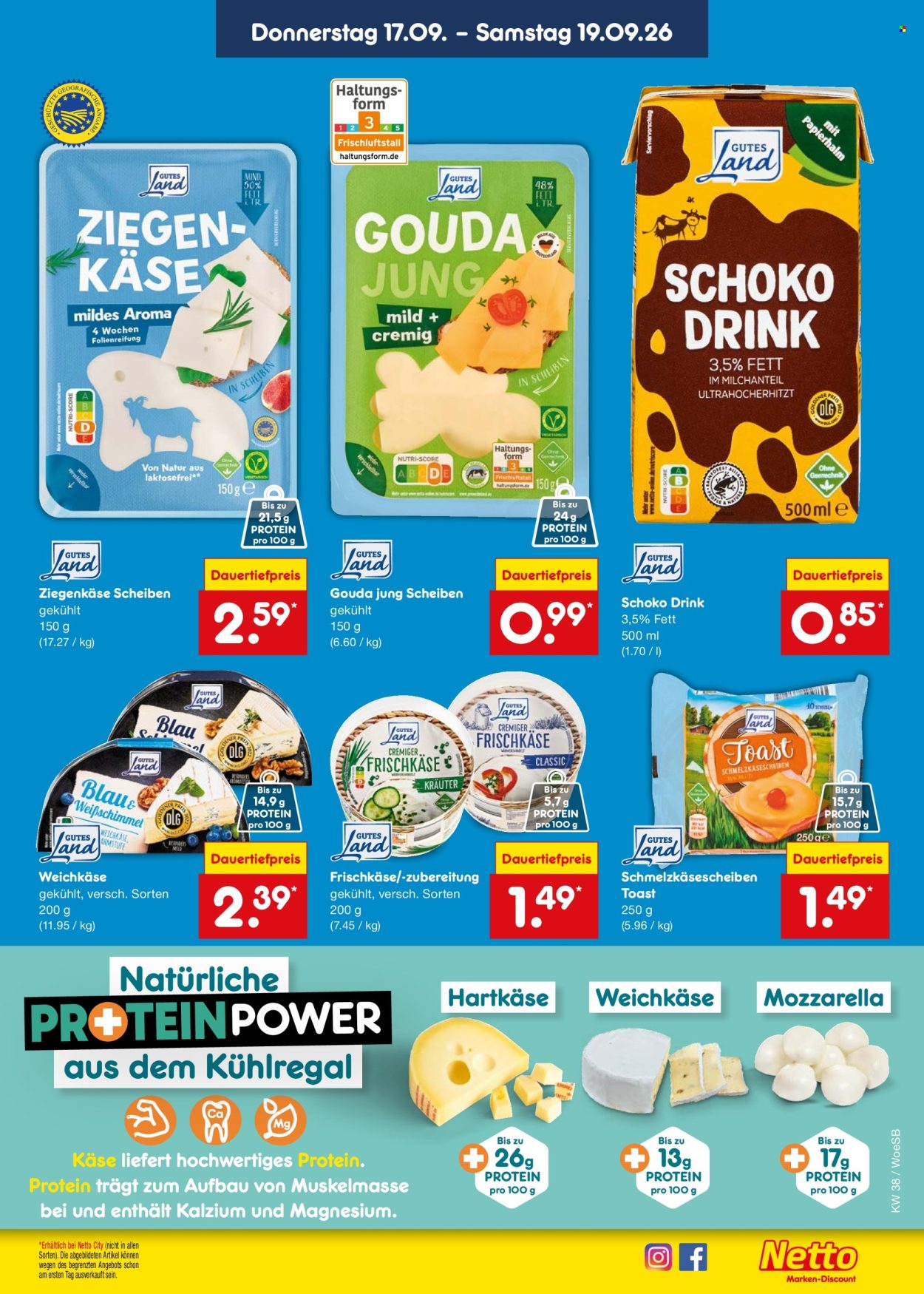 Netto Marken-Discount Prospekte  - 14.09.2026 - 19.09.2026. Seite 58