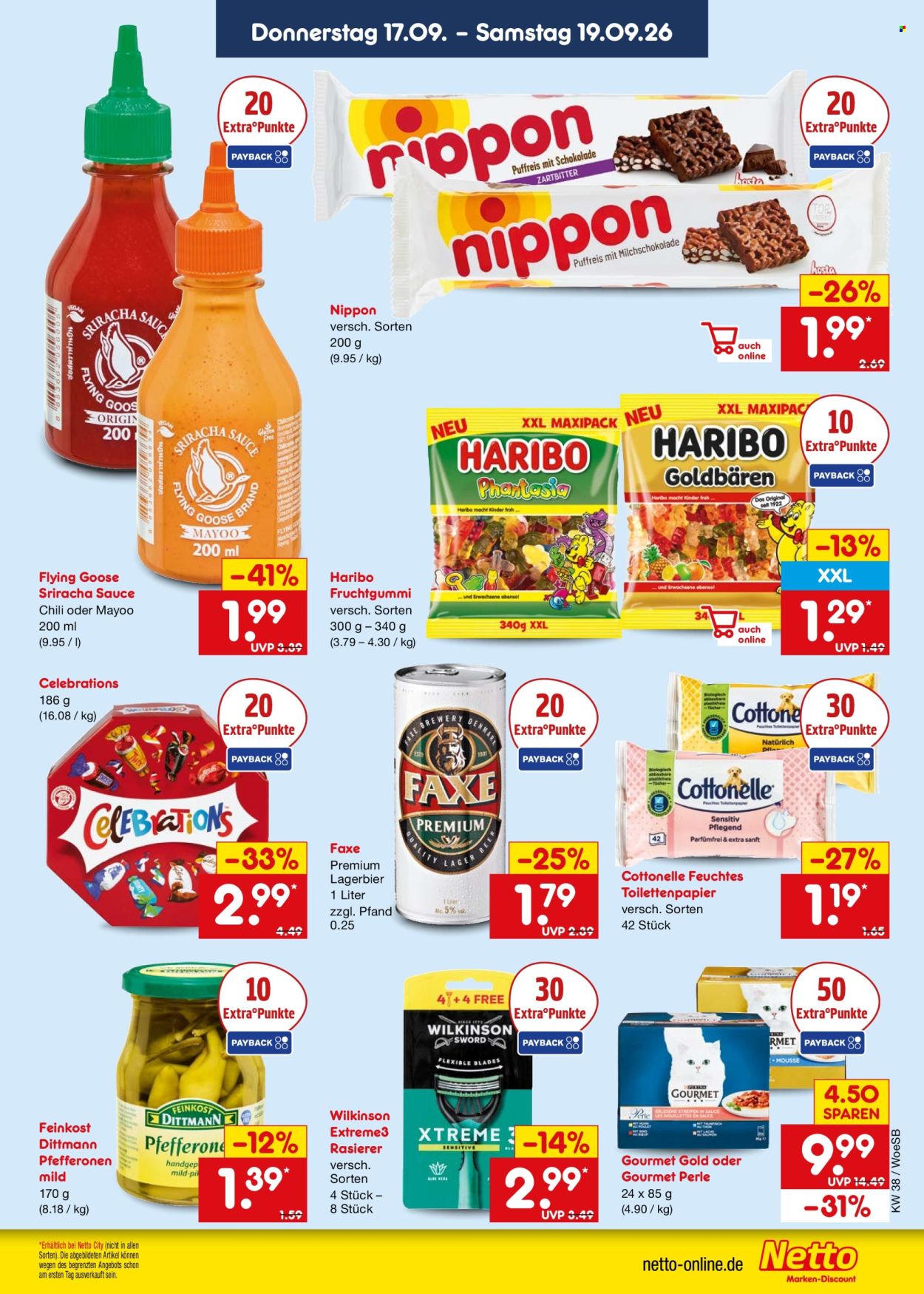 Netto Marken-Discount Prospekte  - 14.09.2026 - 19.09.2026. Seite 60