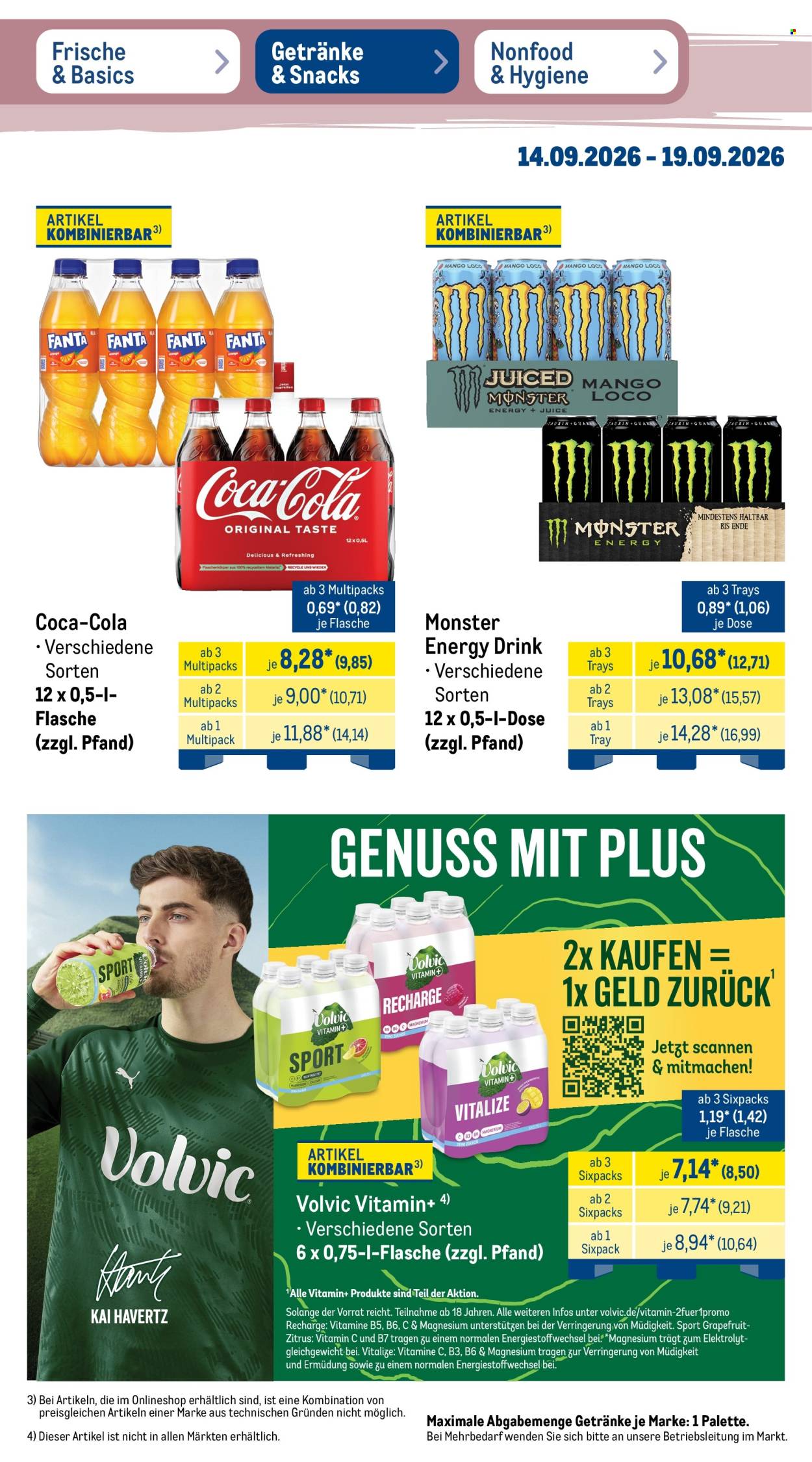 Metro Prospekte  - 14.09.2026 - 19.09.2026. Seite 21