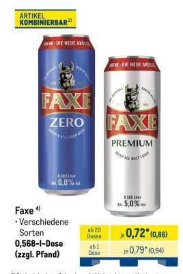 Faxe