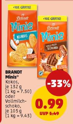Brandt Minis