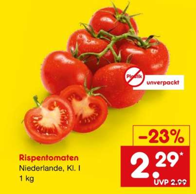 Rispentomaten