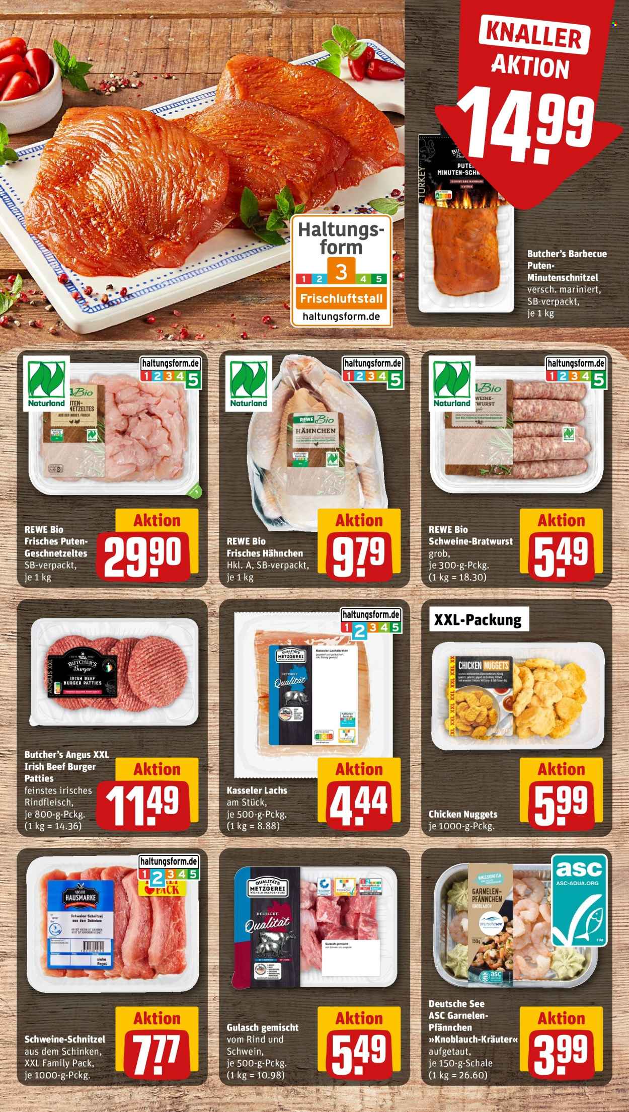 REWE Prospekte  - 14.09.2026 - 20.09.2026. Seite 6