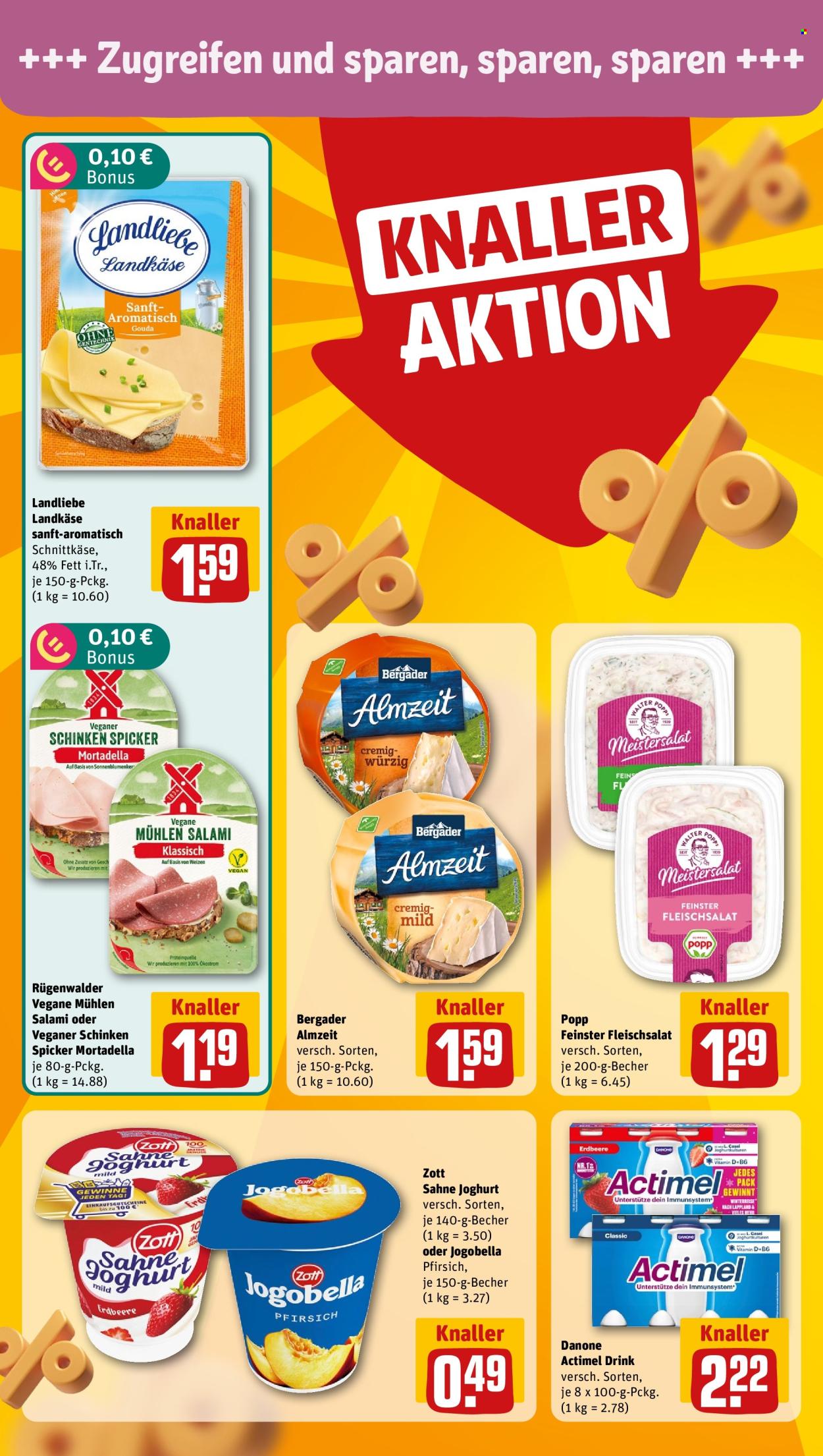 REWE Prospekte  - 14.09.2026 - 20.09.2026. Seite 10