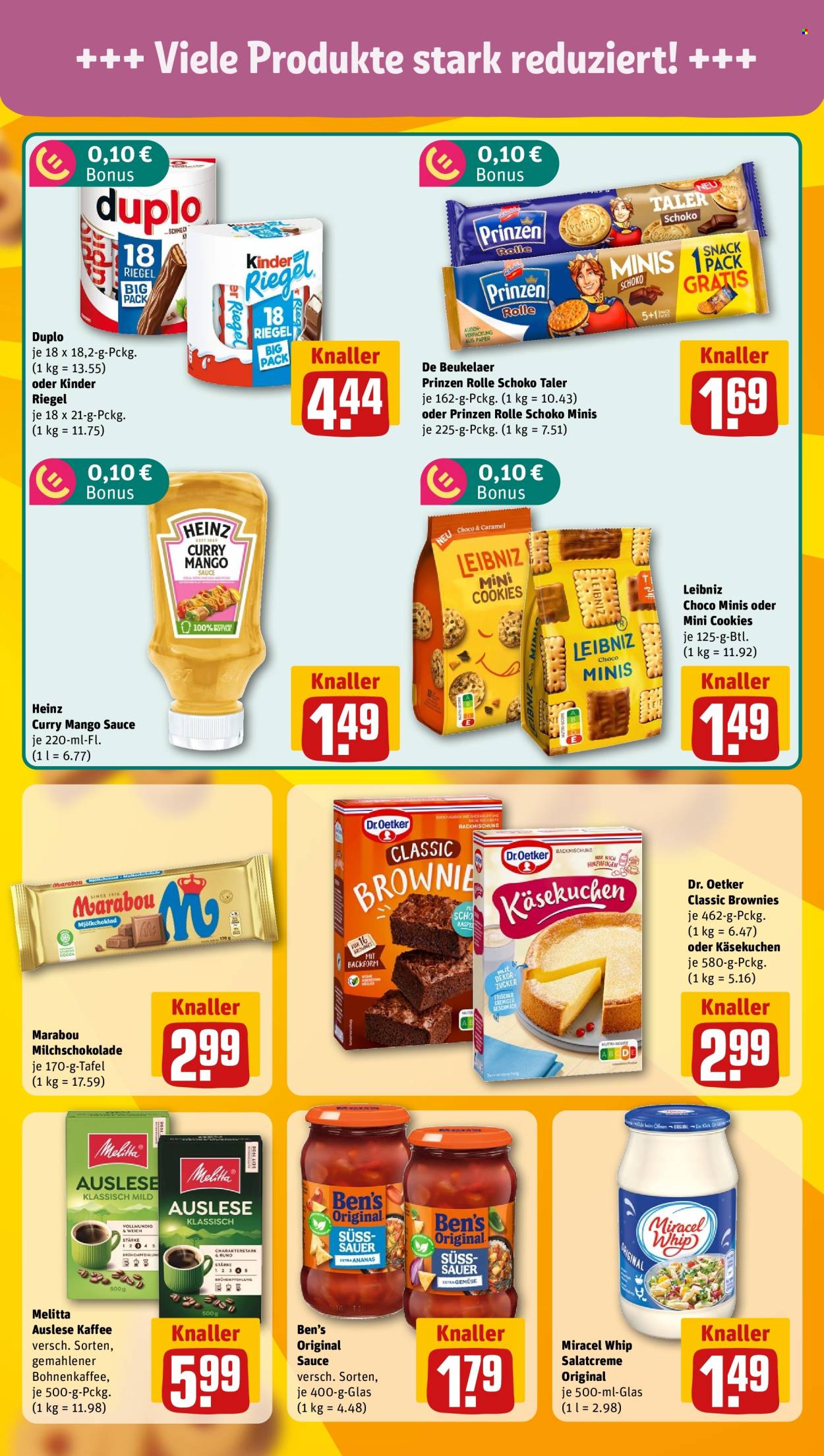 REWE Prospekte  - 14.09.2026 - 20.09.2026. Seite 11