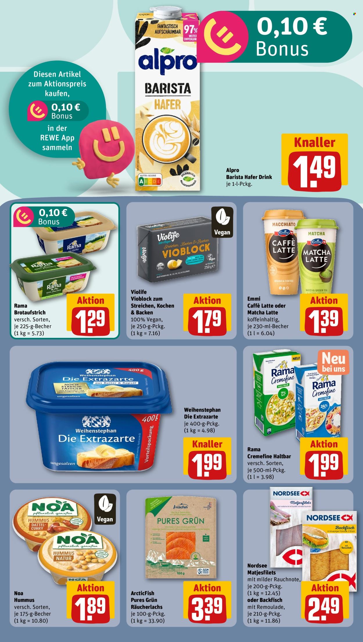 REWE Prospekte  - 14.09.2026 - 20.09.2026. Seite 13