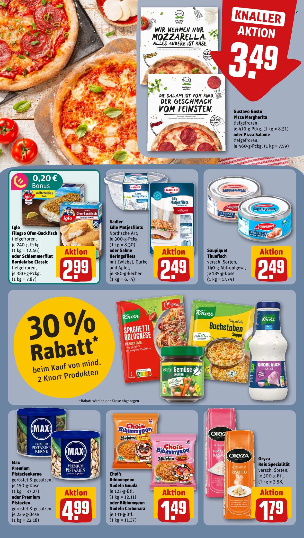 REWE Prospekte  - 14.09.2026 - 20.09.2026. Seite 14