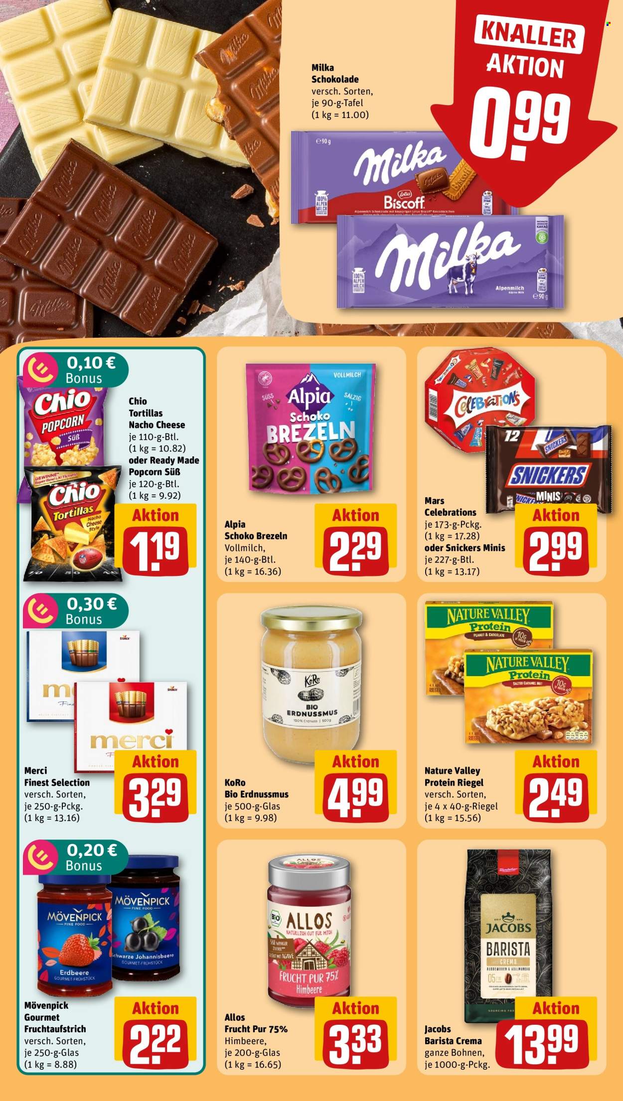 REWE Prospekte  - 14.09.2026 - 20.09.2026. Seite 15