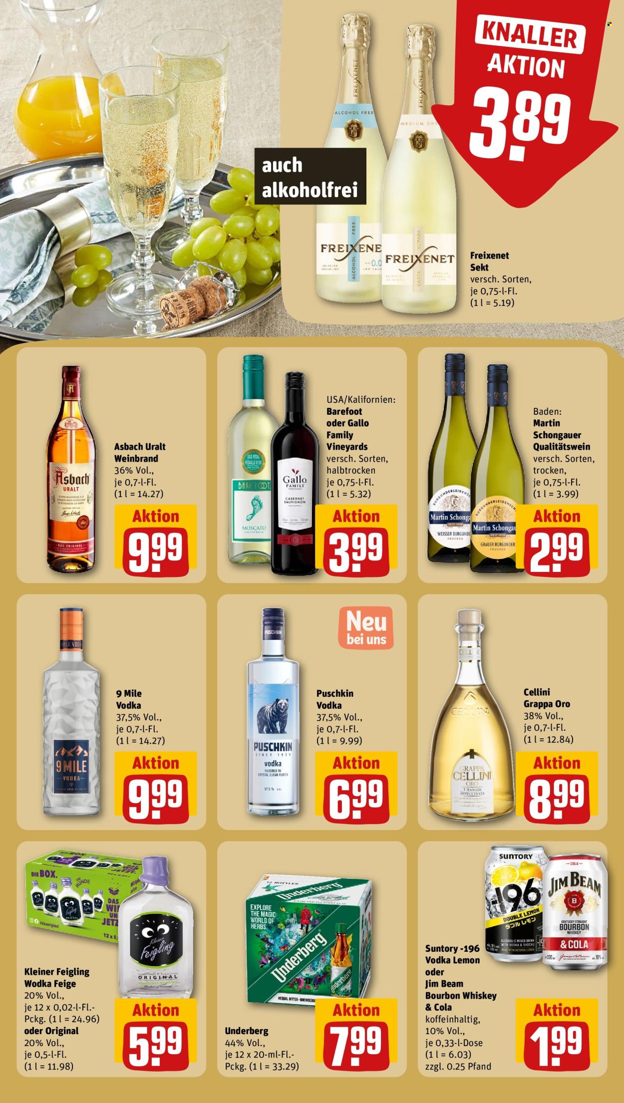 REWE Prospekte  - 14.09.2026 - 20.09.2026. Seite 17