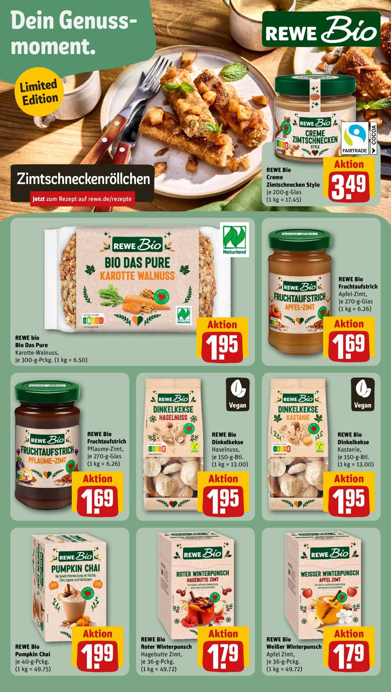 REWE Prospekte  - 14.09.2026 - 20.09.2026. Seite 18