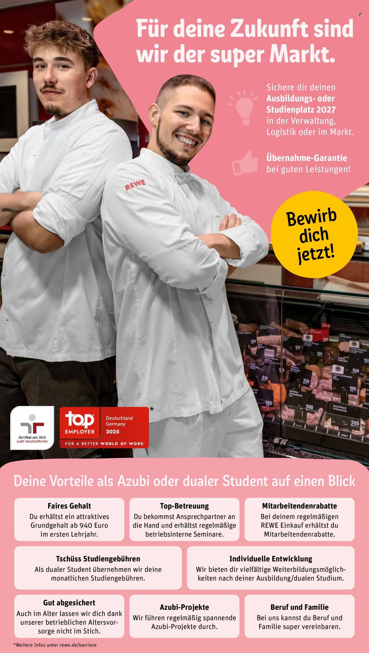 REWE Prospekte  - 14.09.2026 - 20.09.2026. Seite 25