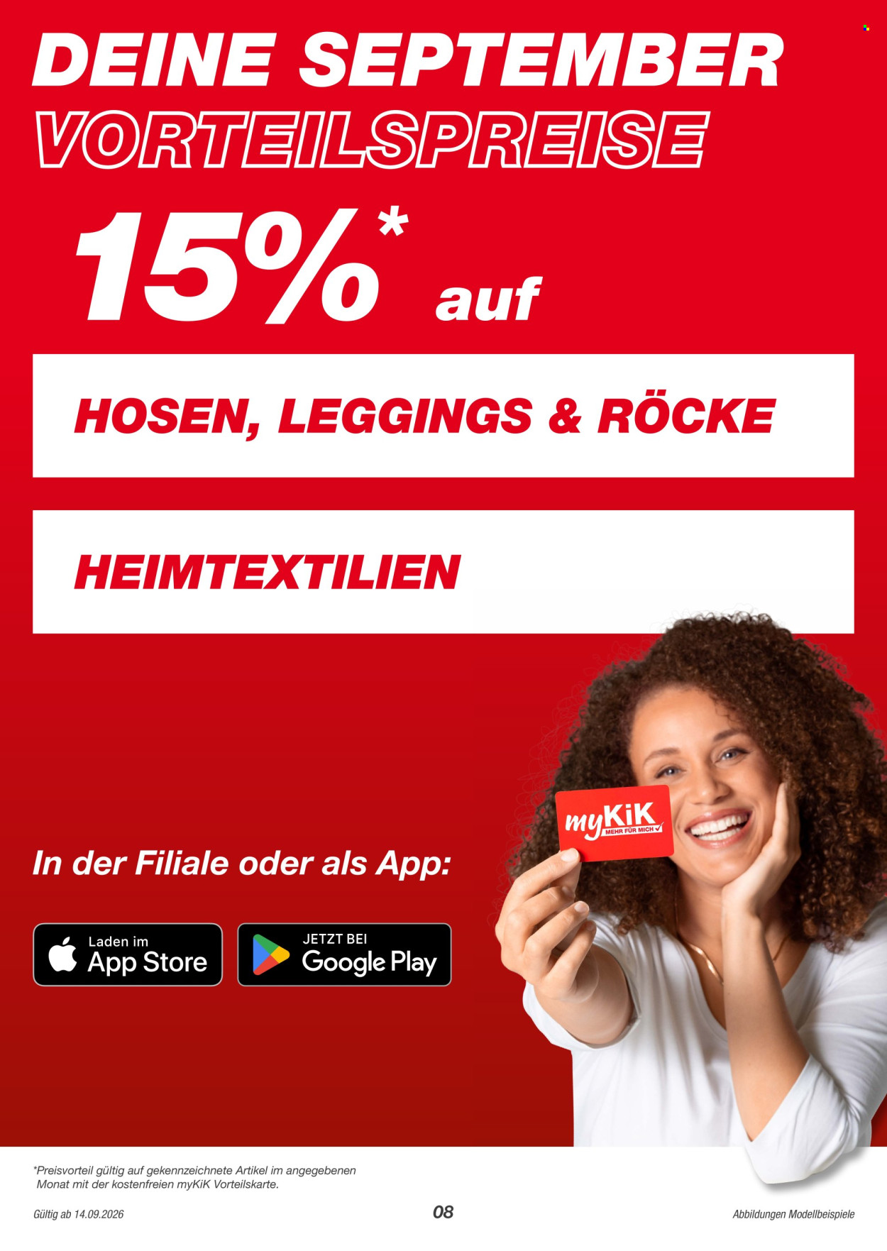 Kik Prospekte . Seite 8
