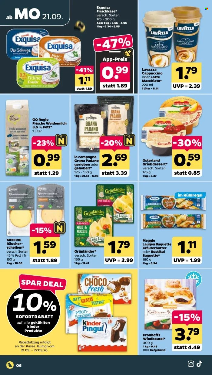 Netto Prospekte  - 21.09.2026 - 26.09.2026. Seite 8