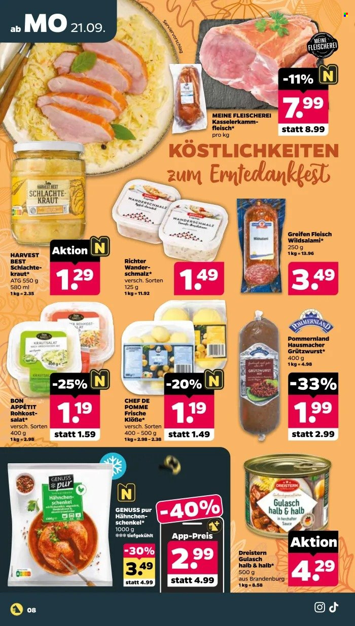 Netto Prospekte  - 21.09.2026 - 26.09.2026. Seite 10
