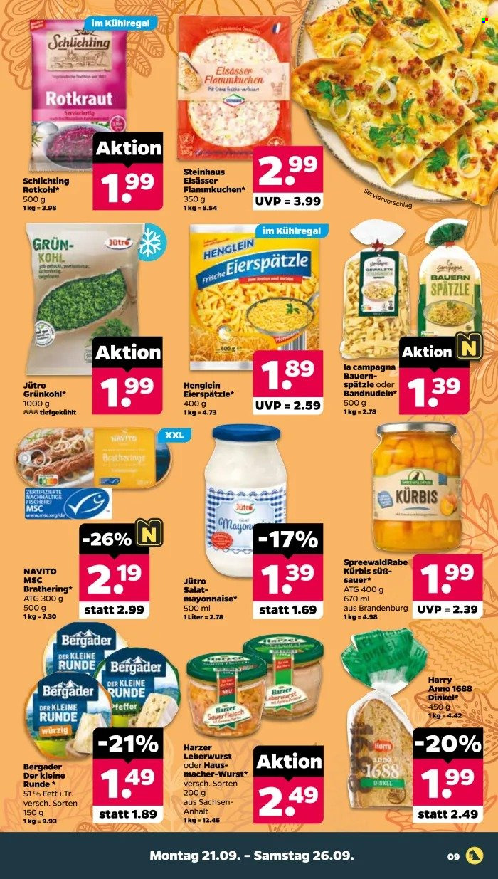 Netto Prospekte  - 21.09.2026 - 26.09.2026. Seite 11