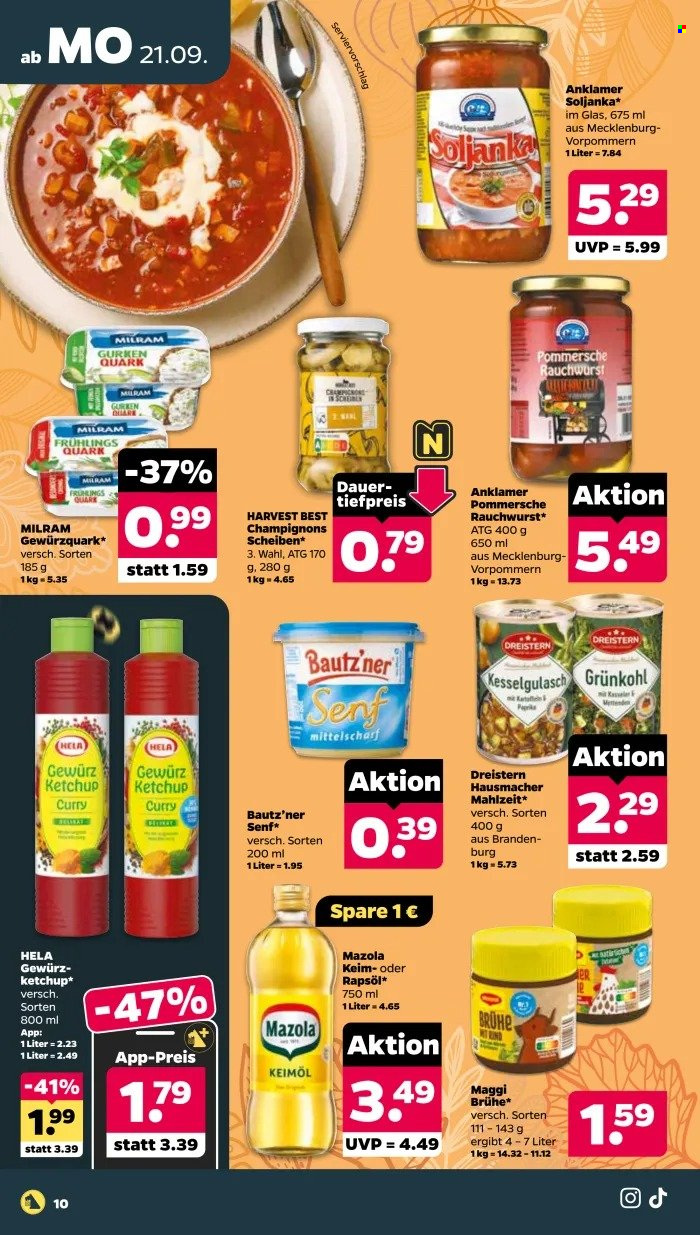 Netto Prospekte  - 21.09.2026 - 26.09.2026. Seite 12