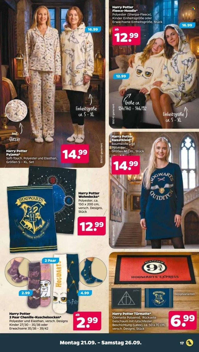 Netto Prospekte  - 21.09.2026 - 26.09.2026. Seite 19