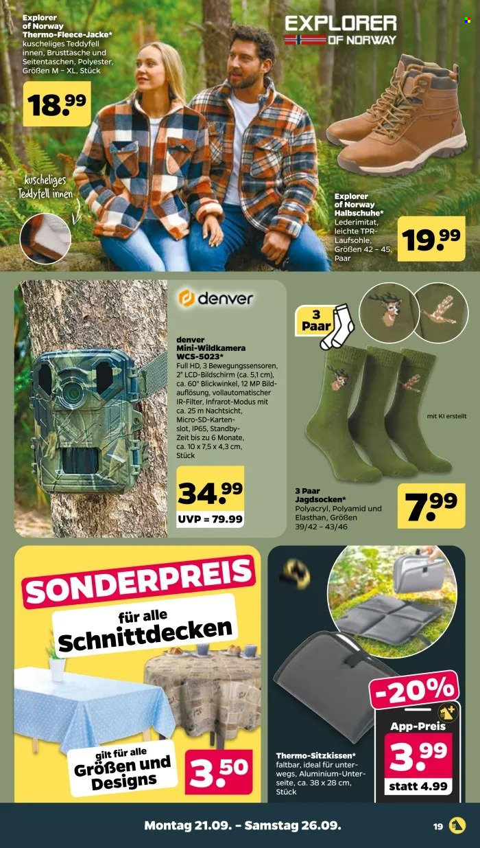 Netto Prospekte  - 21.09.2026 - 26.09.2026. Seite 21