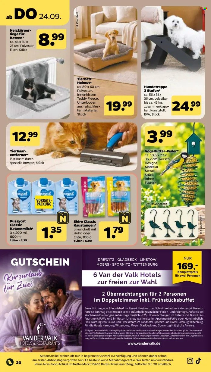 Netto Prospekte  - 21.09.2026 - 26.09.2026. Seite 22