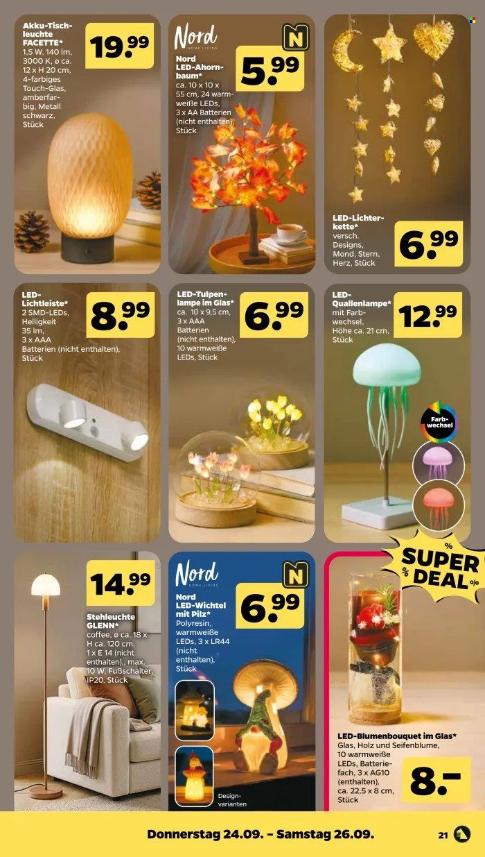 Netto Prospekte  - 21.09.2026 - 26.09.2026. Seite 23