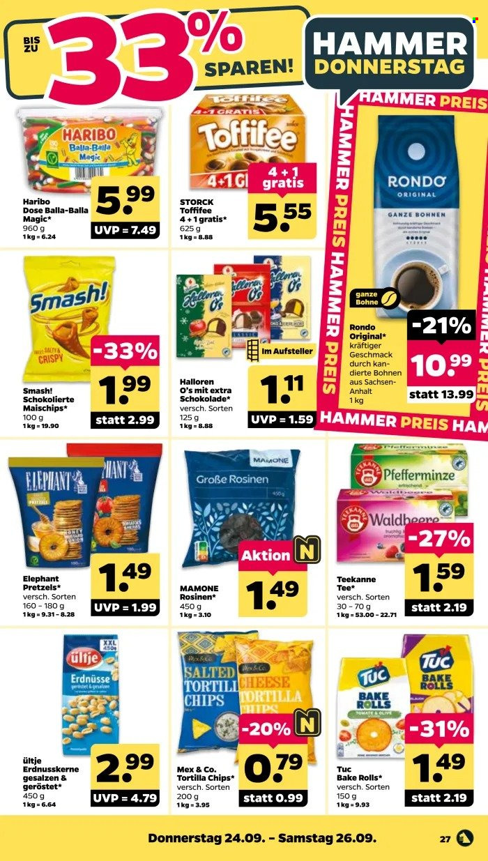 Netto Prospekte  - 21.09.2026 - 26.09.2026. Seite 31