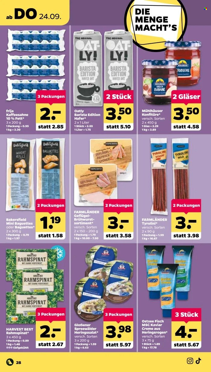 Netto Prospekte  - 21.09.2026 - 26.09.2026. Seite 32