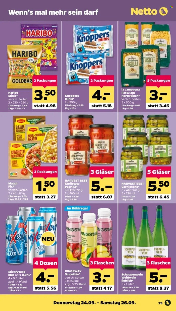 Netto Prospekte  - 21.09.2026 - 26.09.2026. Seite 33