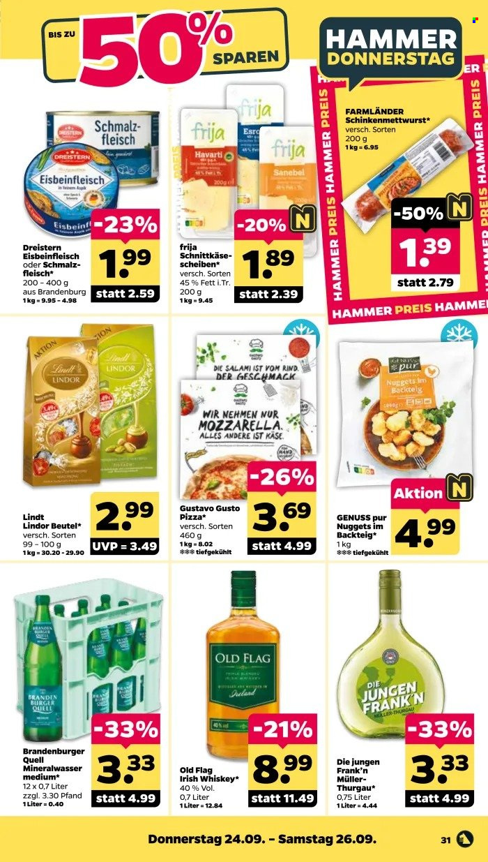Netto Prospekte  - 21.09.2026 - 26.09.2026. Seite 35