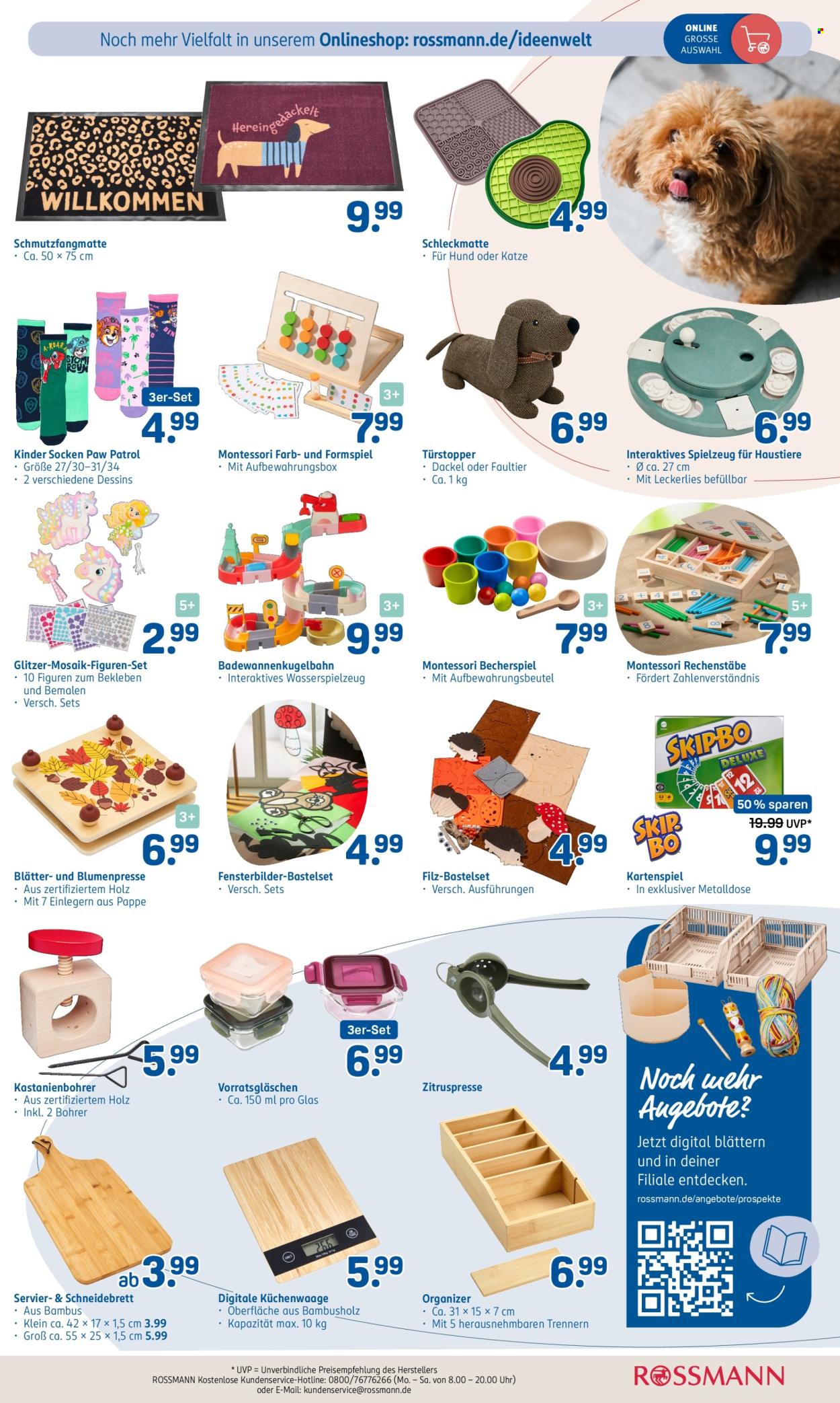 Rossmann Prospekte  - 14.09.2026 - 18.09.2026. Seite 3