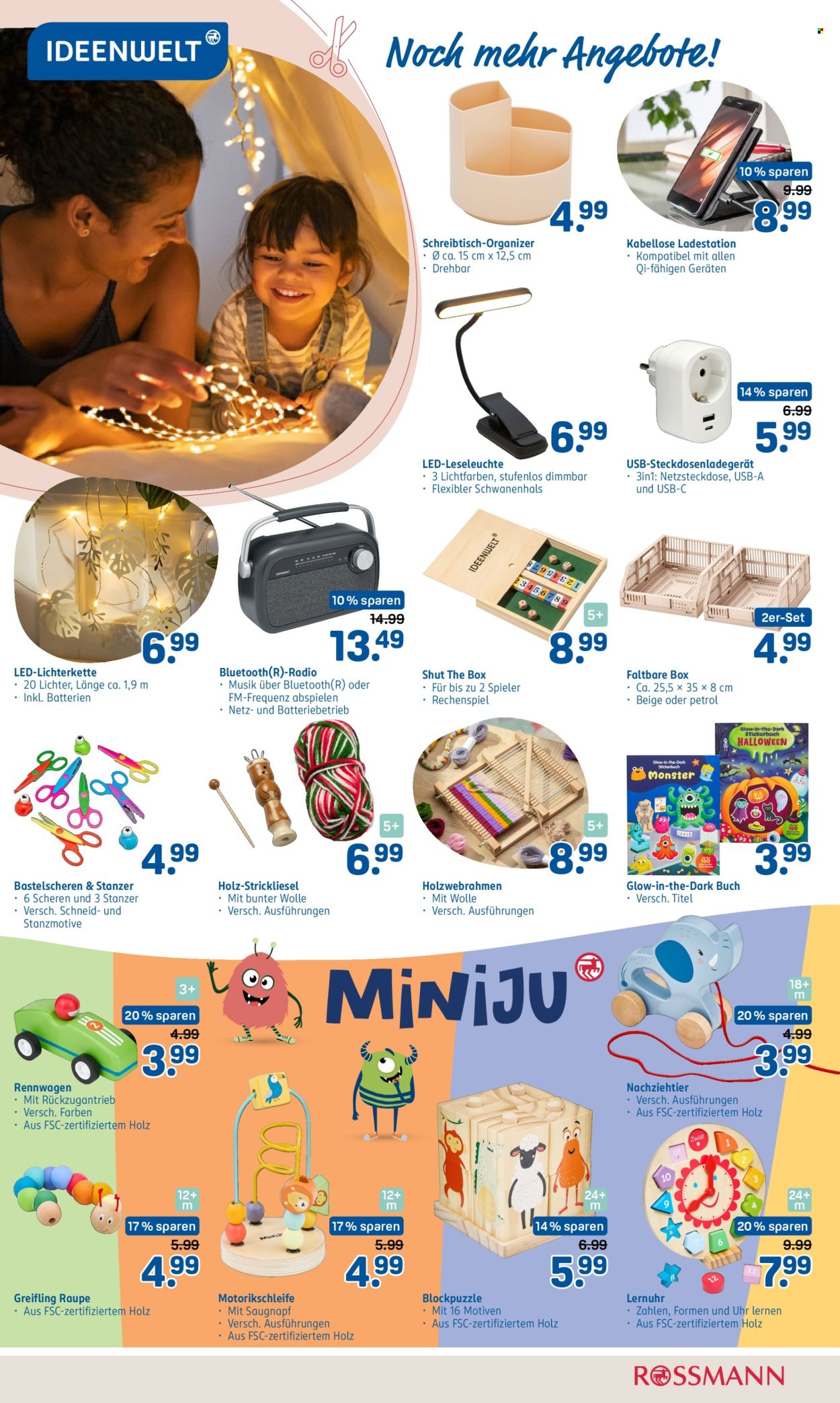 Rossmann Prospekte  - 14.09.2026 - 18.09.2026. Seite 4