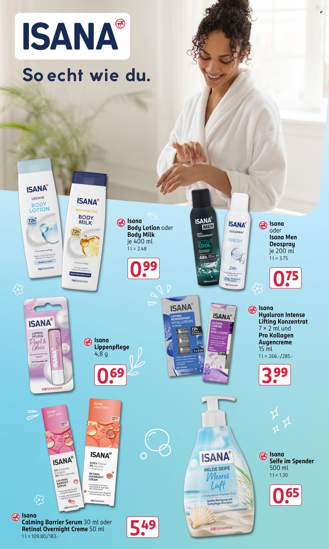 Rossmann Prospekte  - 14.09.2026 - 18.09.2026. Seite 9