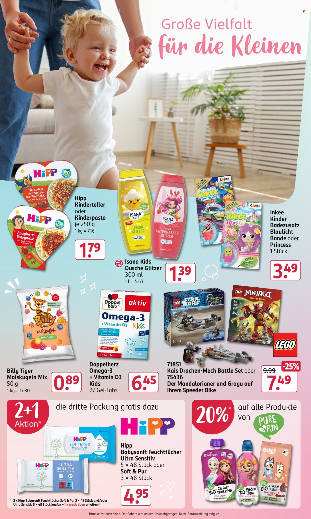 Rossmann Prospekte  - 14.09.2026 - 18.09.2026. Seite 14