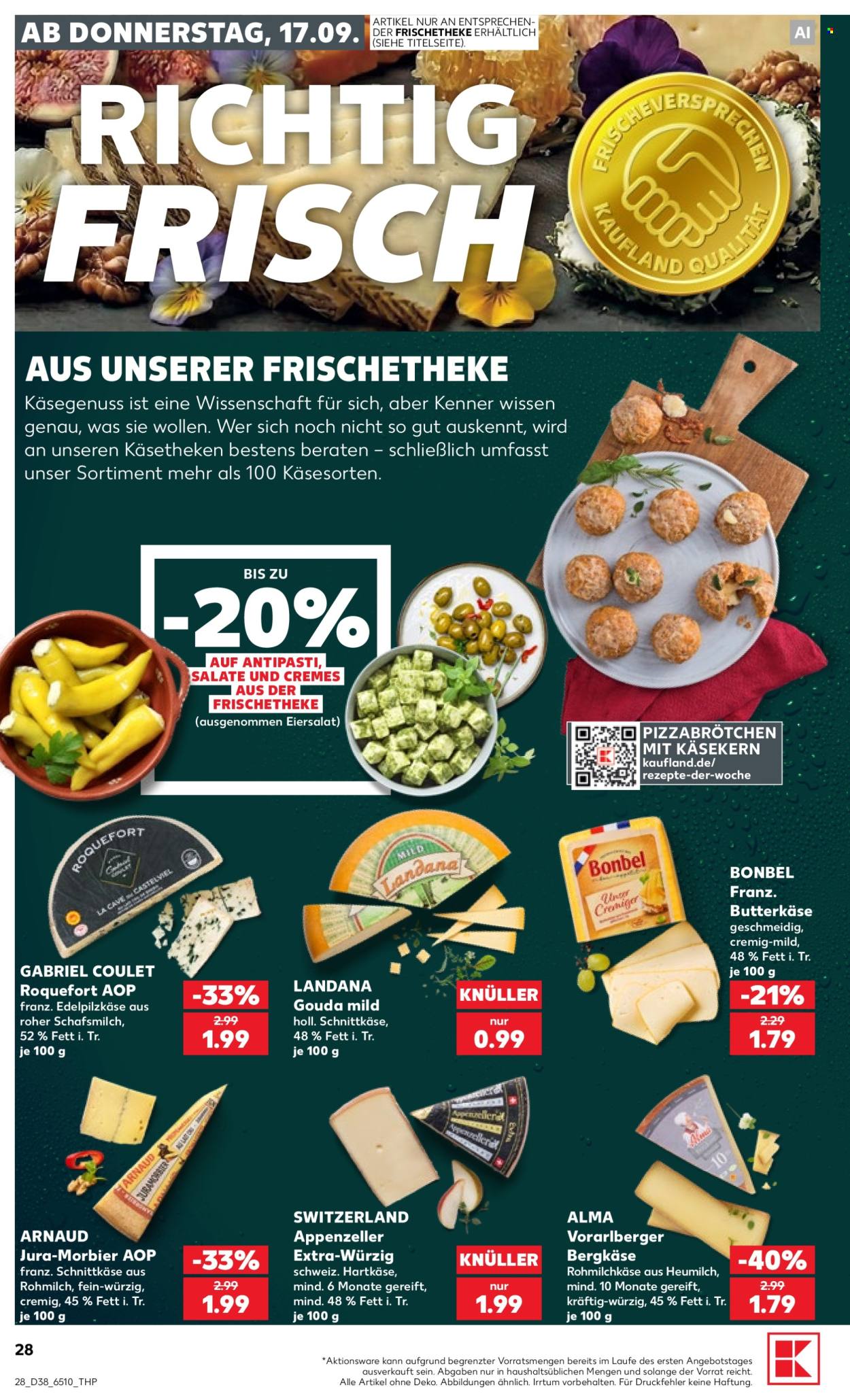 Kaufland Prospekte  - 17.09.2026 - 23.09.2026. Seite 28