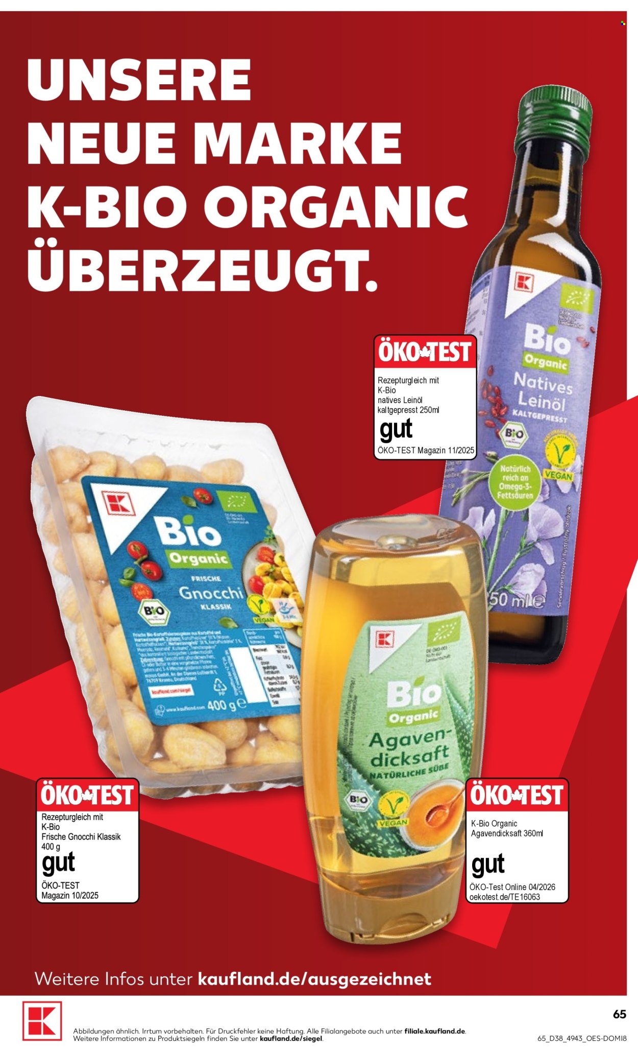 Kaufland Prospekte  - 17.09.2026 - 23.09.2026. Seite 65