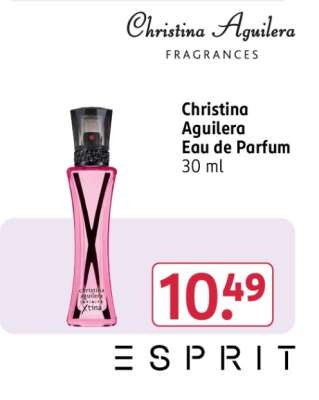Christina Aguilera Eau de Parfum 30 ml