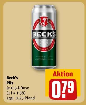 Beck's Pils