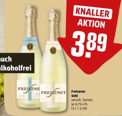 Freixenet Sekt