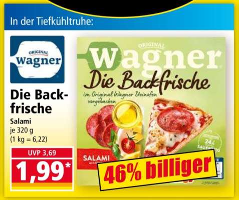 Die Backfrische