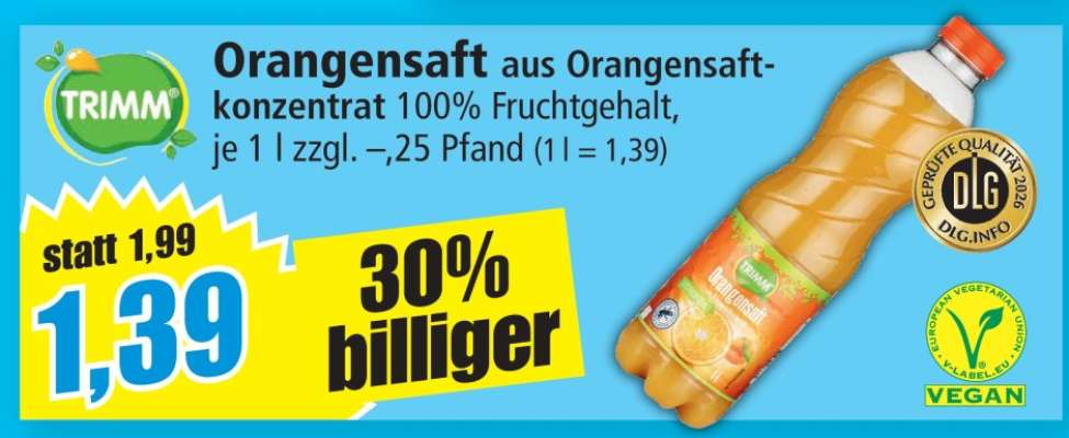 Orangensaft