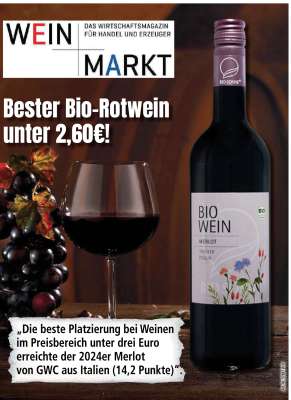 BIO WEIN MERLOT