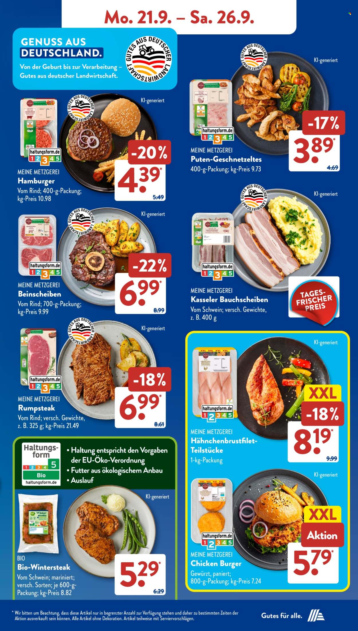 ALDI SÜD Prospekte  - 21.09.2026 - 26.09.2026. Seite 4