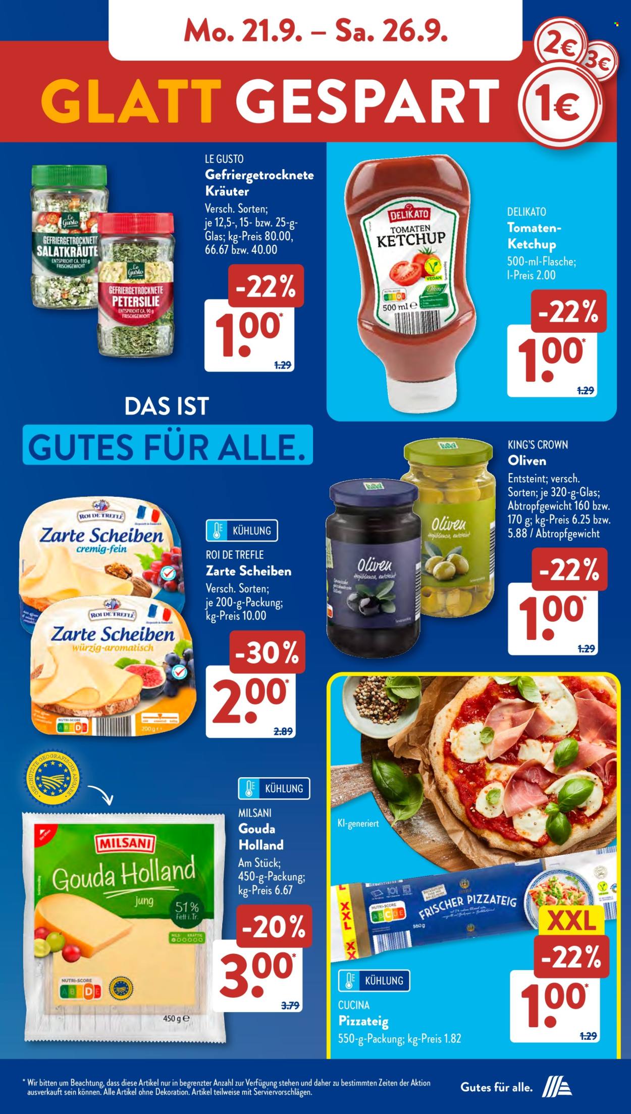 ALDI SÜD Prospekte  - 21.09.2026 - 26.09.2026. Seite 6