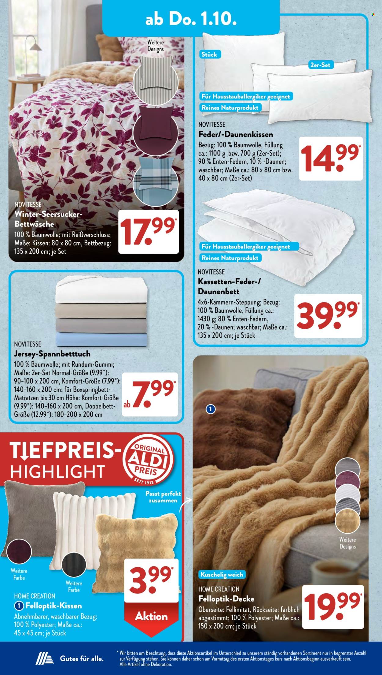 ALDI SÜD Prospekte  - 28.09.2026 - 2.10.2026. Seite 10