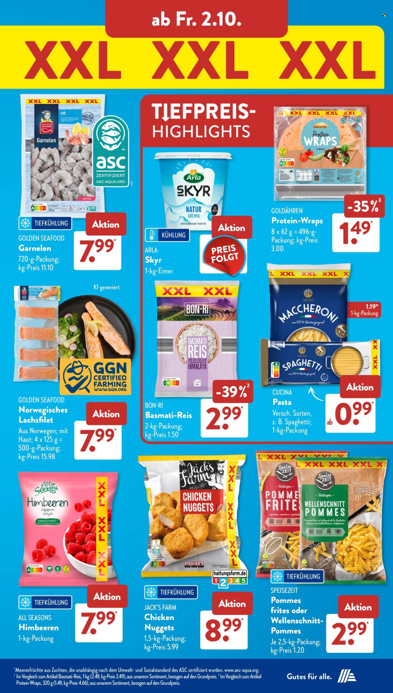 ALDI SÜD Prospekte  - 28.09.2026 - 2.10.2026. Seite 13