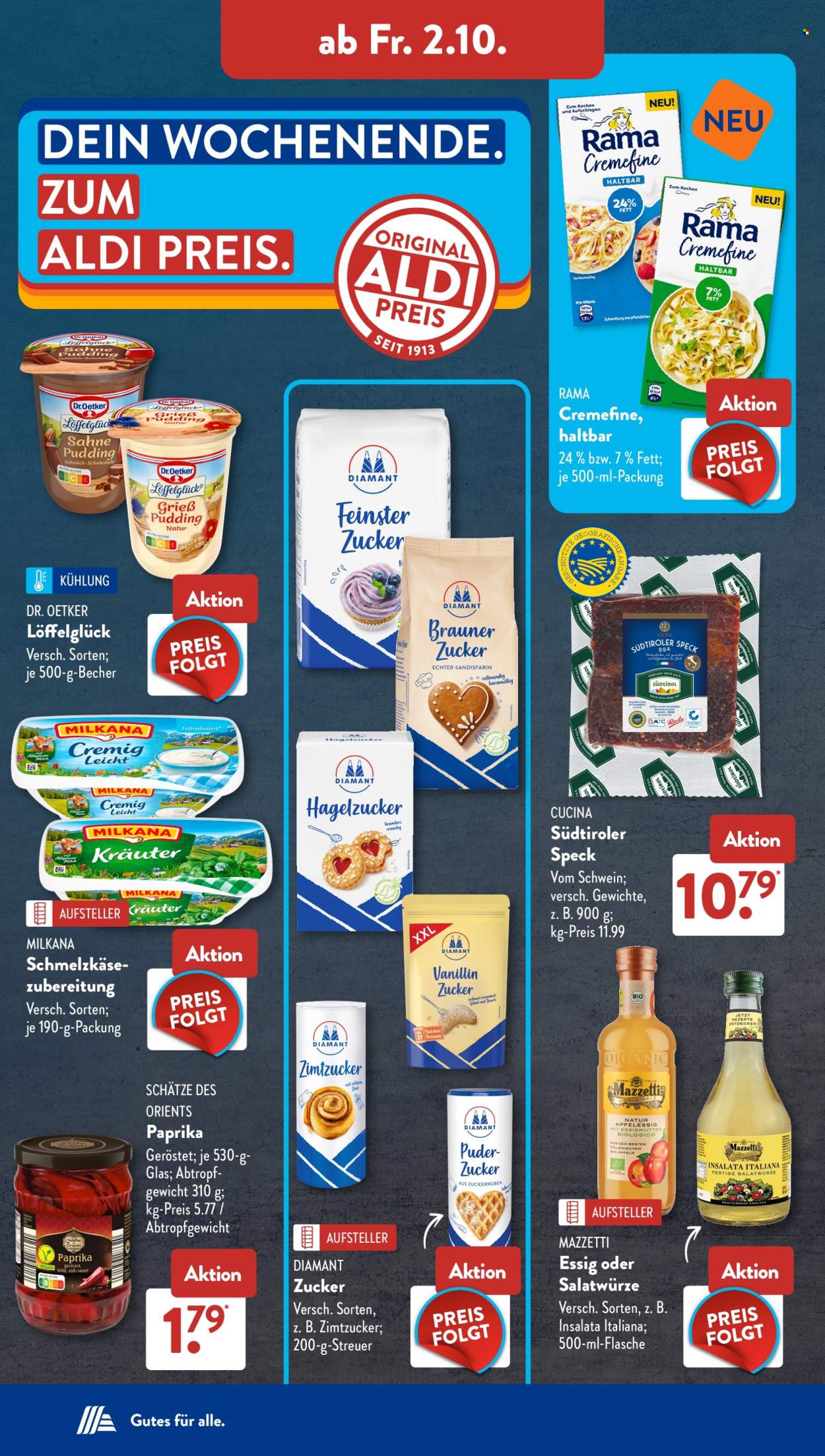 ALDI SÜD Prospekte  - 28.09.2026 - 2.10.2026. Seite 14
