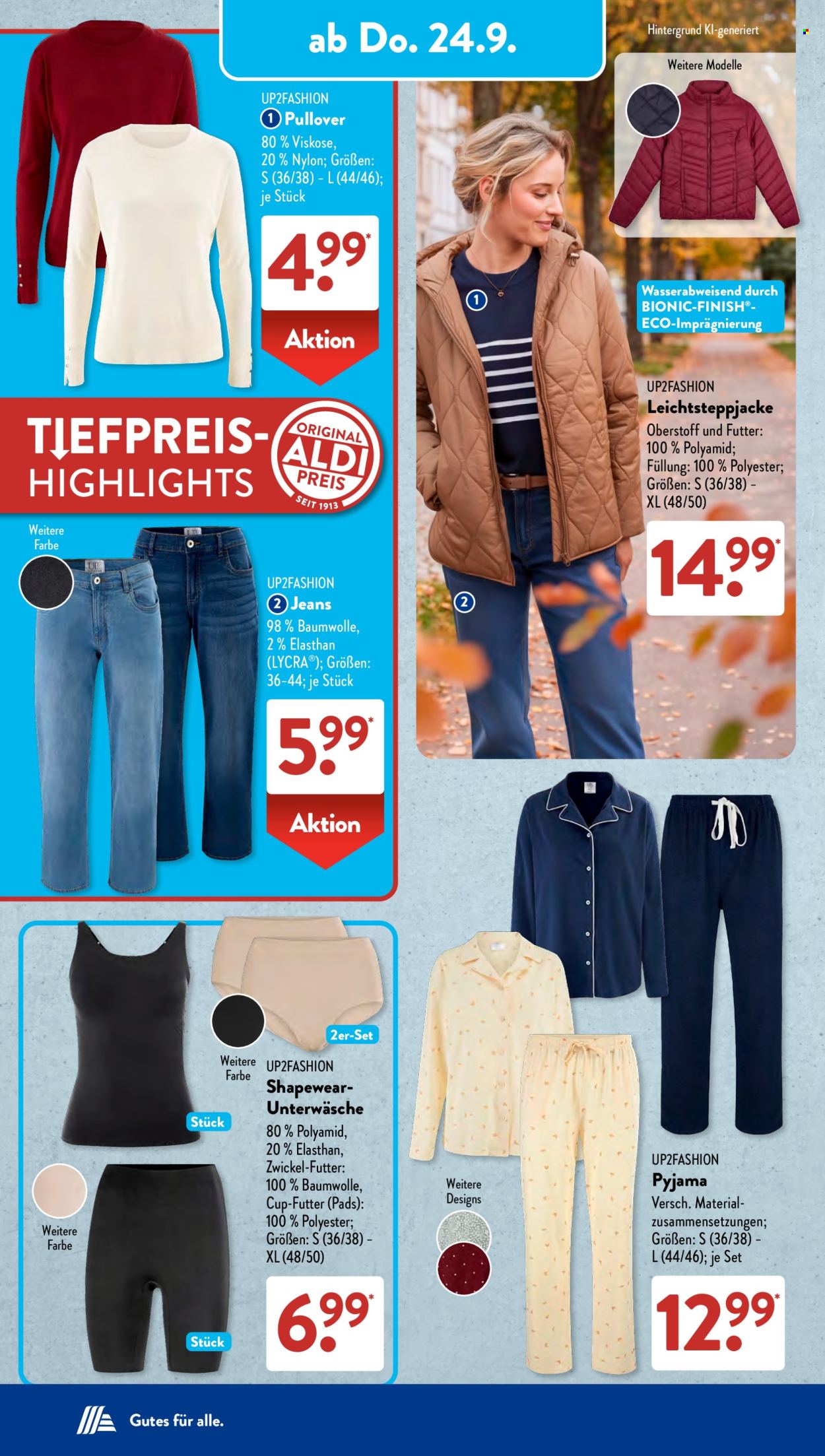 ALDI SÜD Prospekte  - 21.09.2026 - 26.09.2026. Seite 17