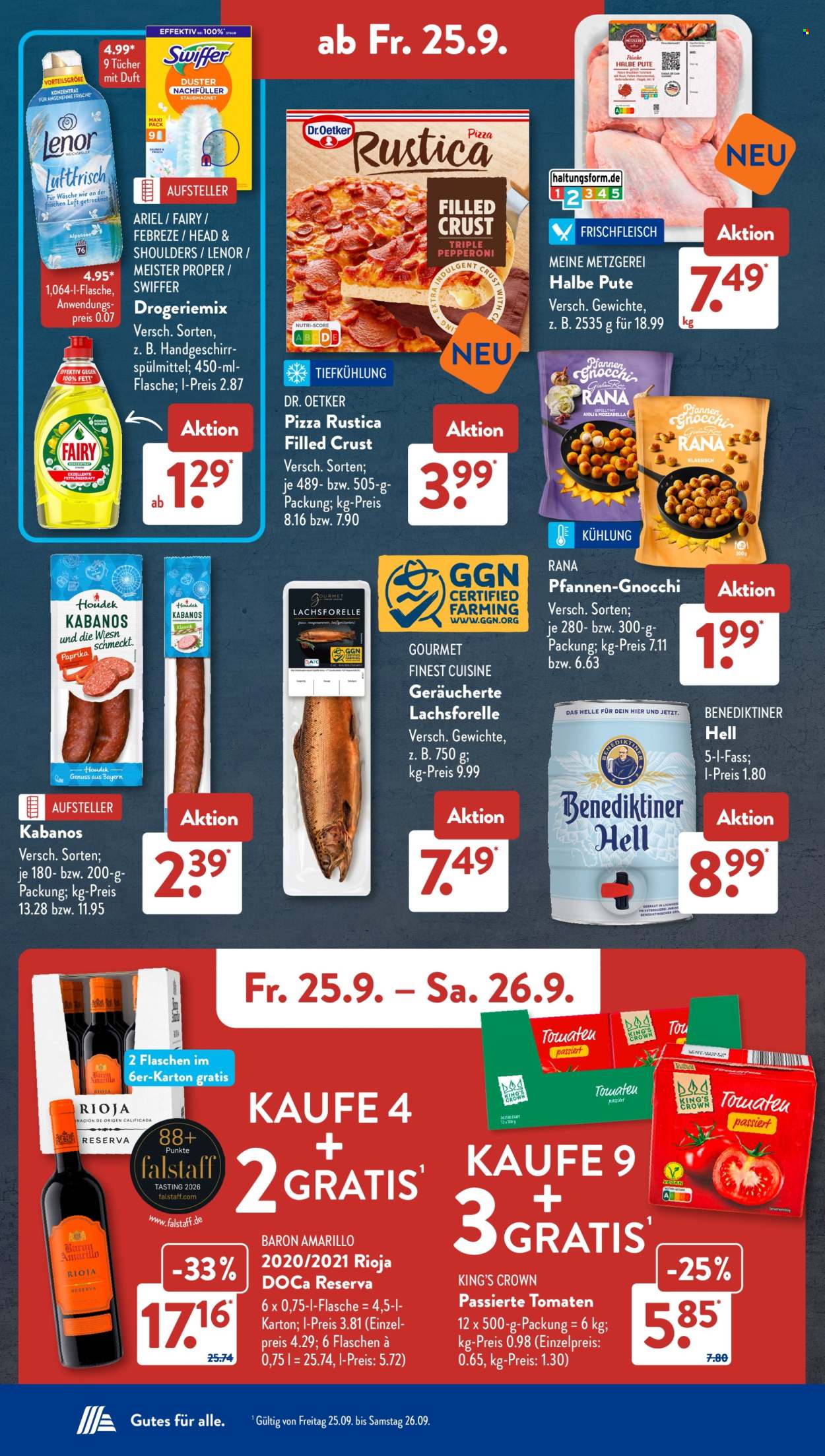 ALDI SÜD Prospekte  - 21.09.2026 - 26.09.2026. Seite 23