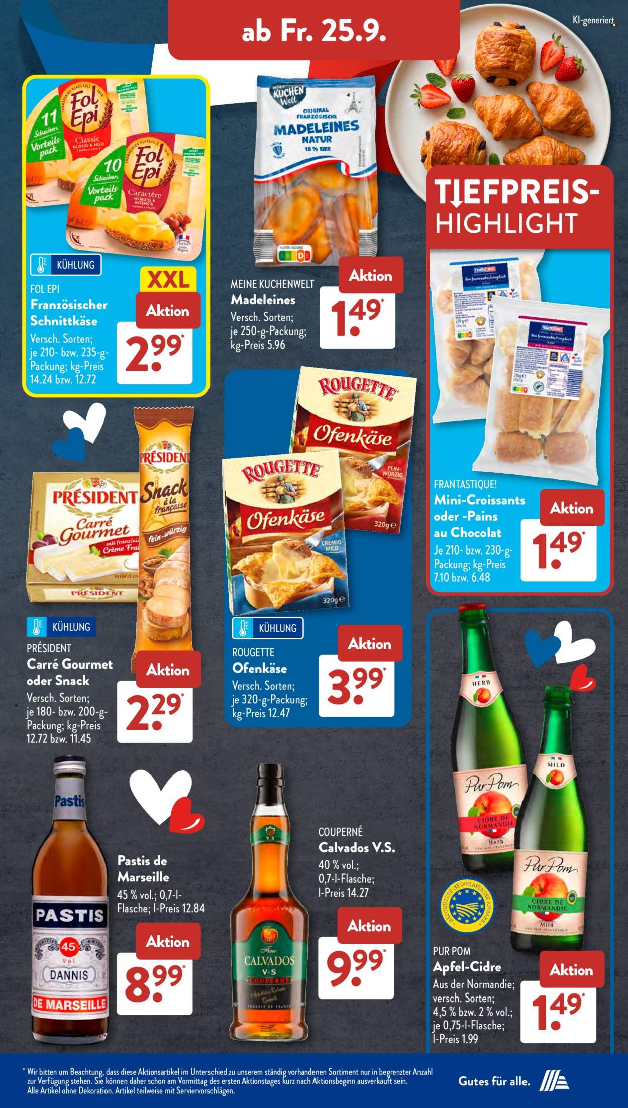 ALDI SÜD Prospekte  - 21.09.2026 - 26.09.2026. Seite 24
